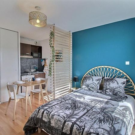 NOUVEAU #BIEN DORMIR à l'OCÉANIC #COSY#CENTRE.VILLE# Mulhouse Exterior foto
